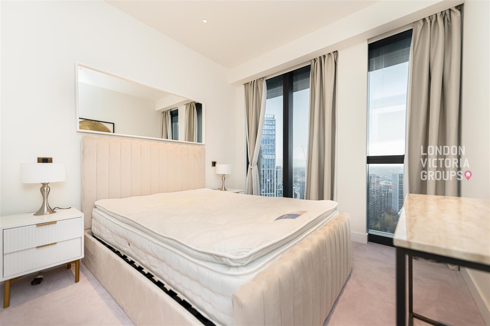 River Park Tower, 1 Nine Elms Lane, London